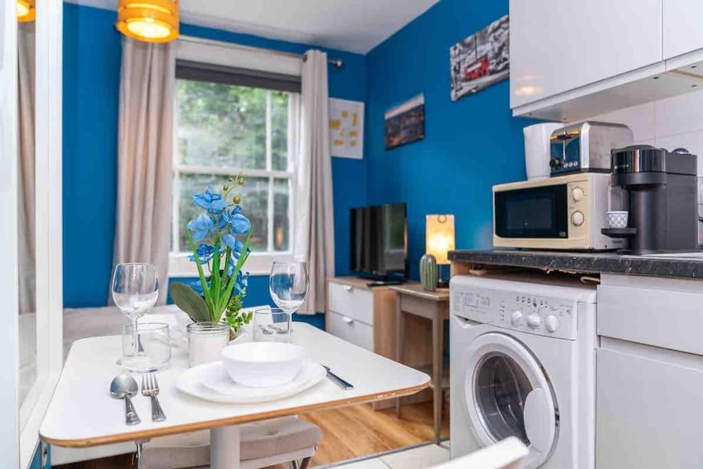 Hyde Park Studio 6 Apartment London Exterior photo